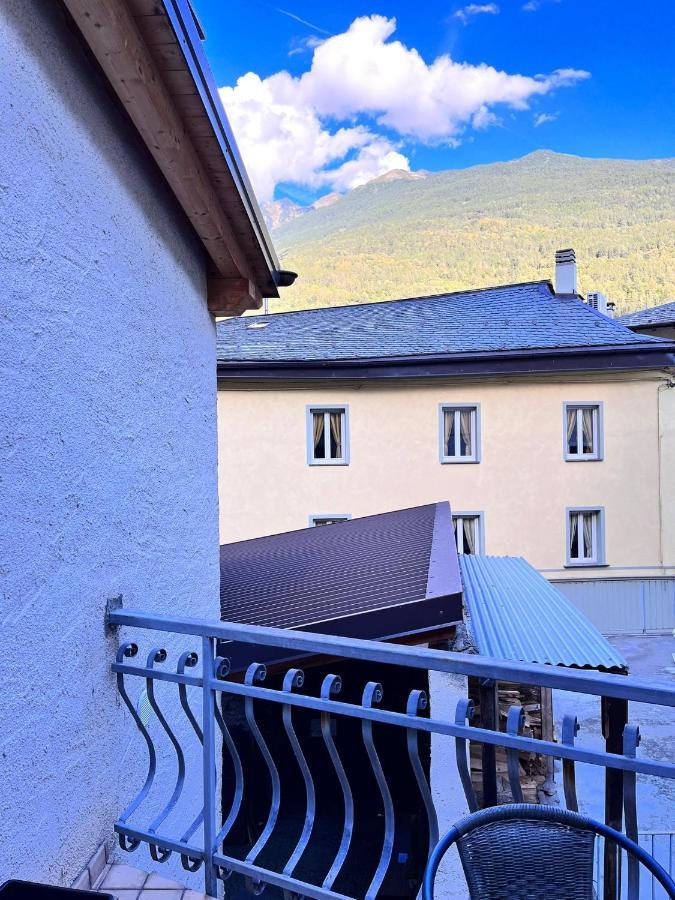 Valtellina Grosotto Holidays المظهر الخارجي الصورة